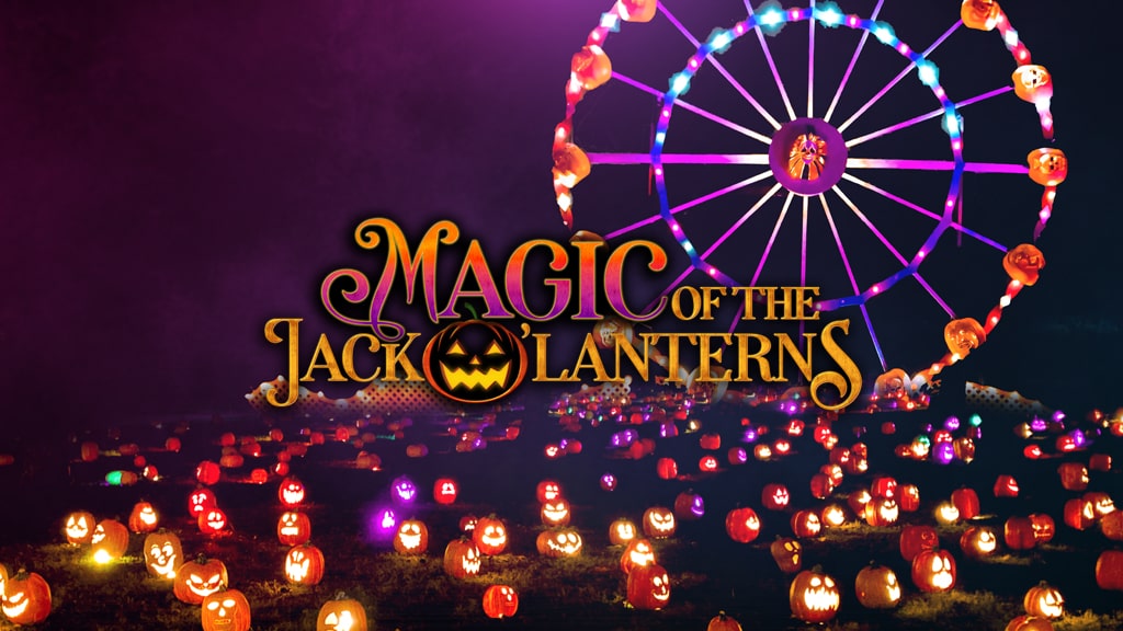 Hours Magic of the Jack O’Lanterns